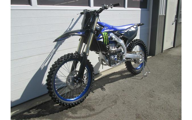 2027 YZ250F Monster Energy Edition - Yamaha