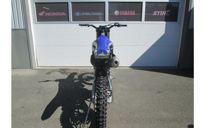 2027 YZ250F Monster Energy Edition - Yamaha