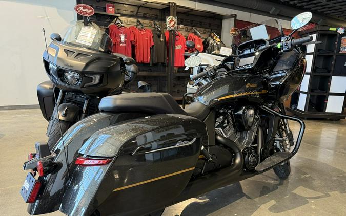 2026 Indian Challenger Powerplus