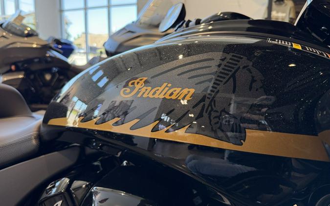 2026 Indian Challenger Powerplus