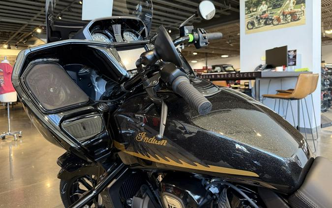 2026 Indian Challenger Powerplus