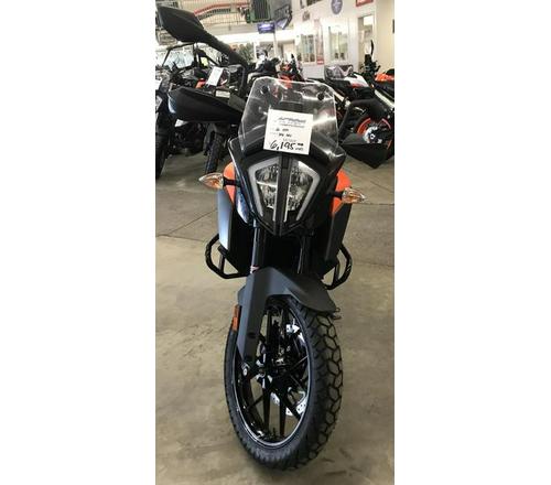 KTM 2020 390 Adventure: MD First Ride (Bike Reports) (News)