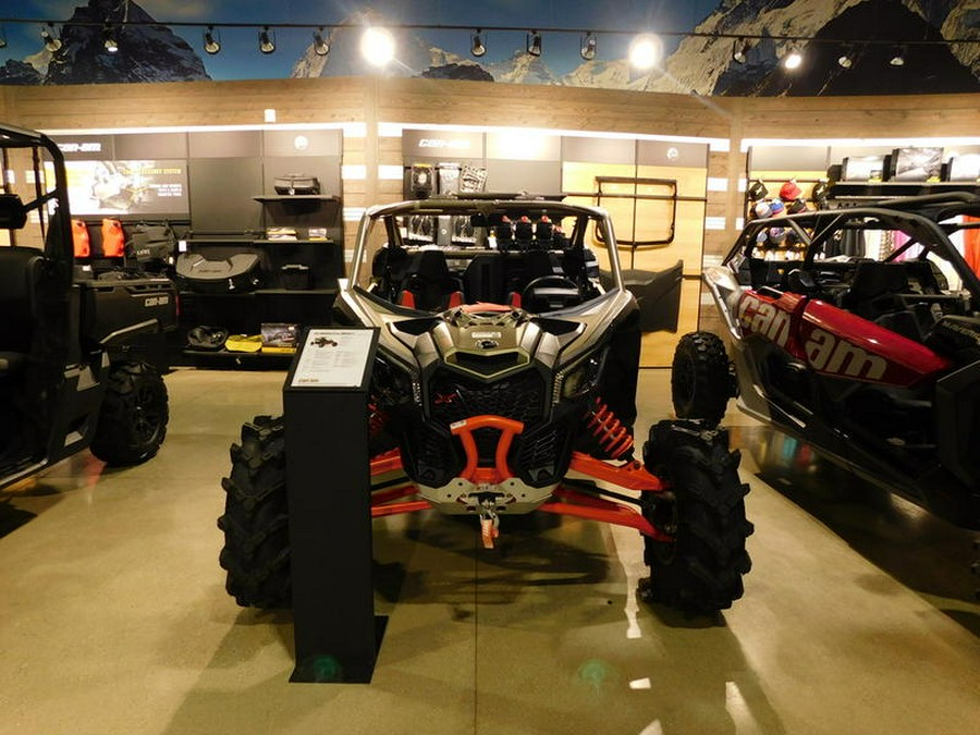 2023 Can-Am® Maverick X3 X mr Turbo RR 72"