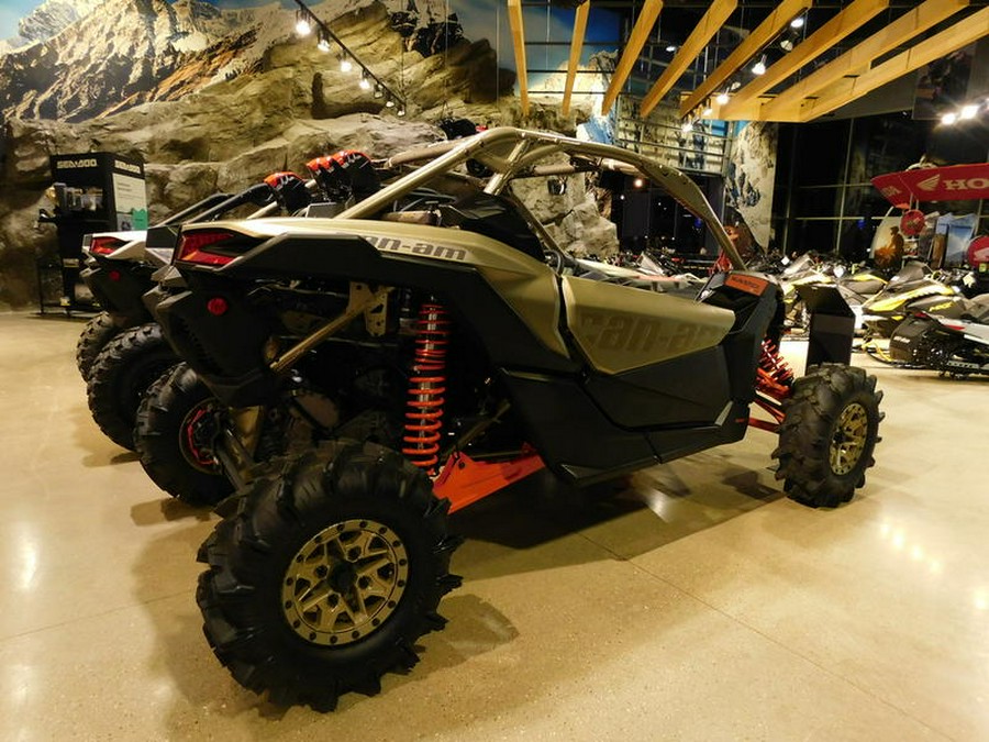 2023 Can-Am® Maverick X3 X mr Turbo RR 72"