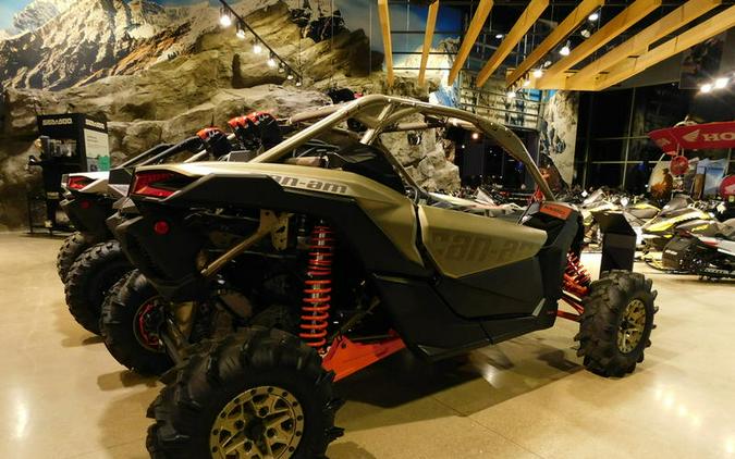 2023 Can-Am® Maverick X3 X mr Turbo RR 72"