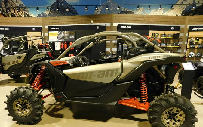 2023 Can-Am® Maverick X3 X mr Turbo RR 72"