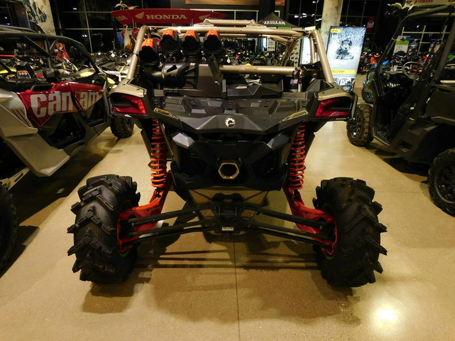 2023 Can-Am® Maverick X3 X mr Turbo RR 72"