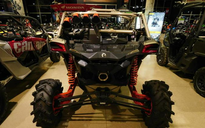 2023 Can-Am® Maverick X3 X mr Turbo RR 72"