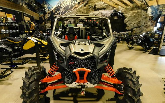 2023 Can-Am® Maverick X3 X mr Turbo RR 72"