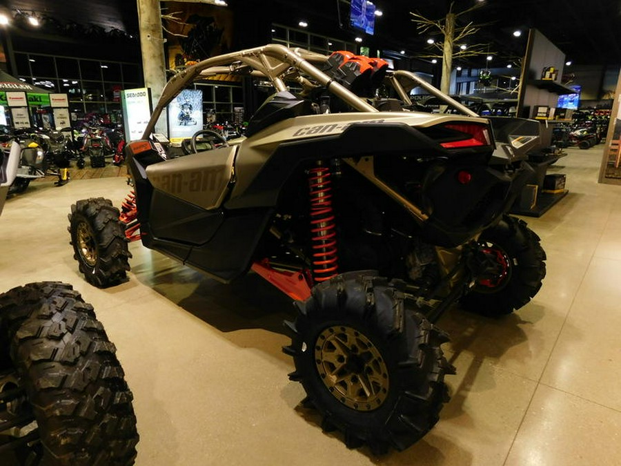 2023 Can-Am® Maverick X3 X mr Turbo RR 72"
