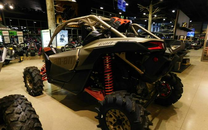 2023 Can-Am® Maverick X3 X mr Turbo RR 72"