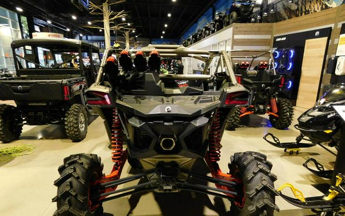 2023 Can-Am® Maverick X3 X mr Turbo RR 72"