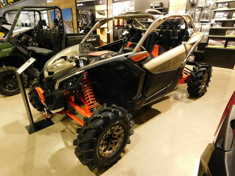 2023 Can-Am® Maverick X3 X mr Turbo RR 72"