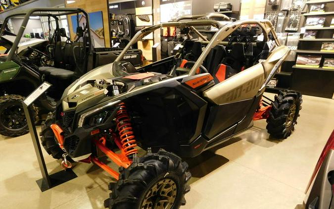 2023 Can-Am® Maverick X3 X mr Turbo RR 72"