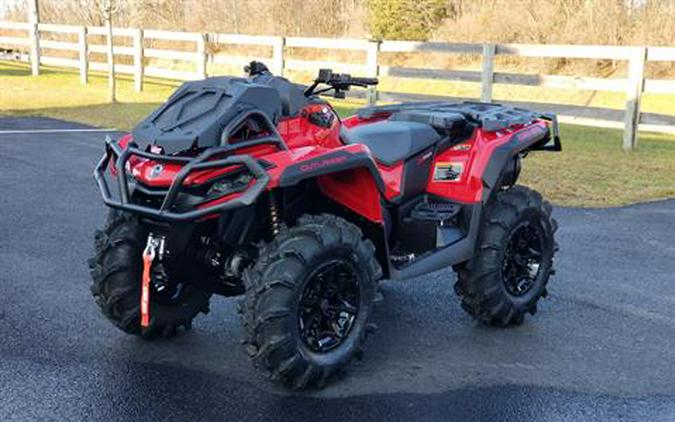 2024 Can-Am Outlander X MR 1000R