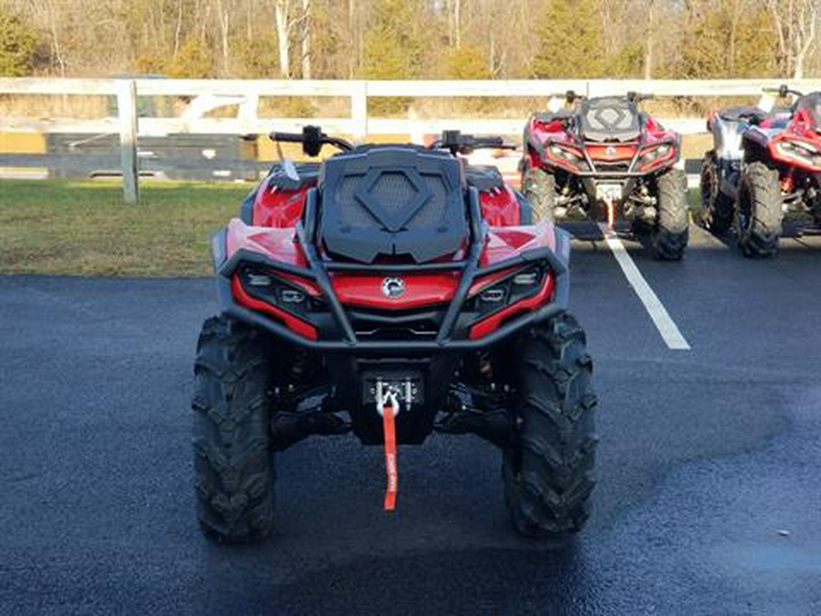 2024 Can-Am Outlander X MR 1000R