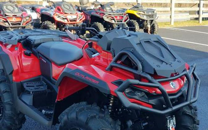 2024 Can-Am Outlander X MR 1000R