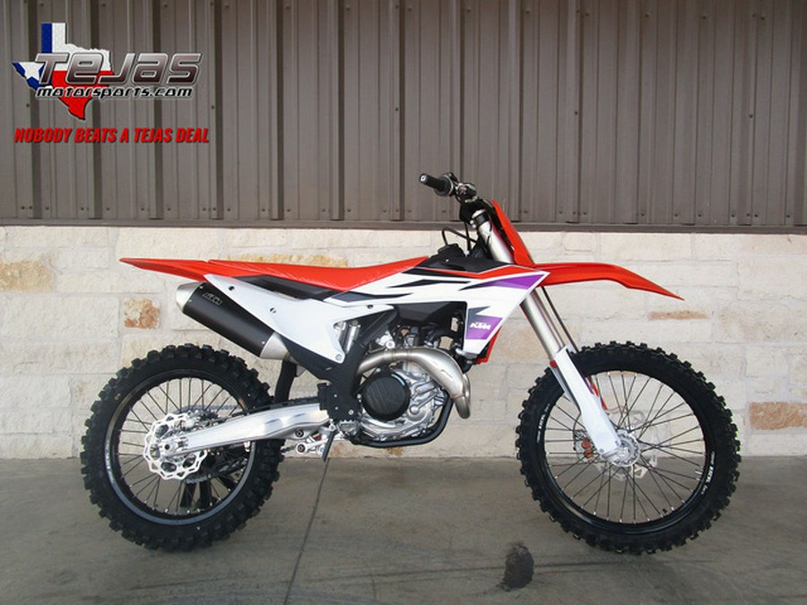 2024 KTM 450 SX-F