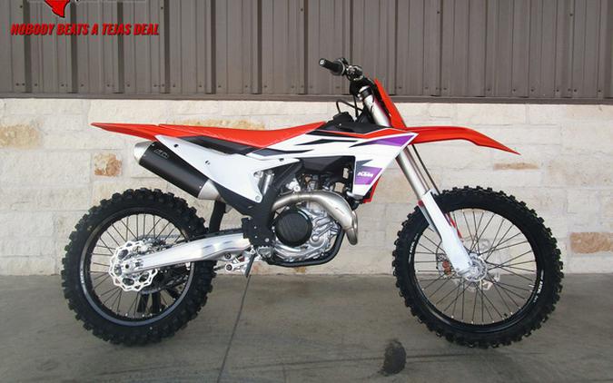 2024 KTM 450 SX-F