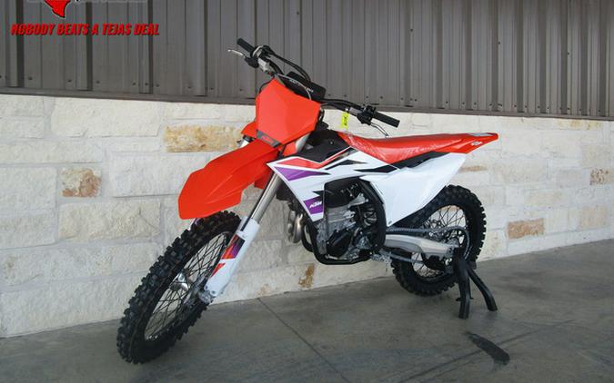 2024 KTM 450 SX-F