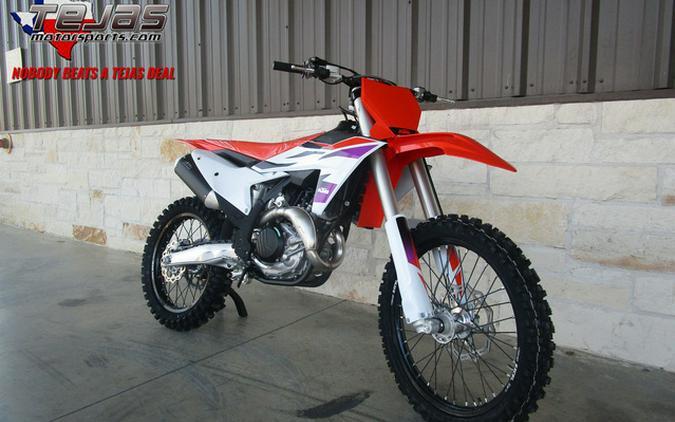 2024 KTM 450 SX-F