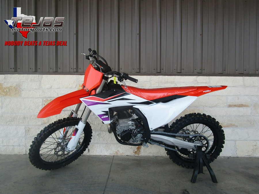 2024 KTM 450 SX-F