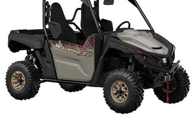 2024 Yamaha Wolverine X2 850 XT-R