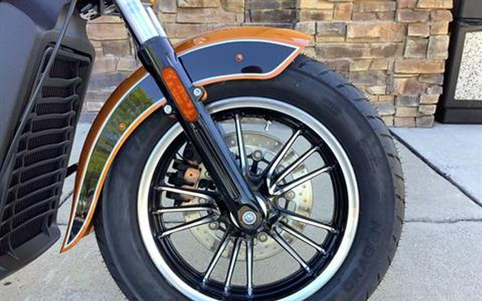 2023 Indian Motorcycle SCOUT ABS ICON