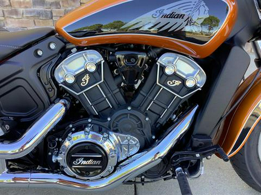 2023 Indian Motorcycle SCOUT ABS ICON