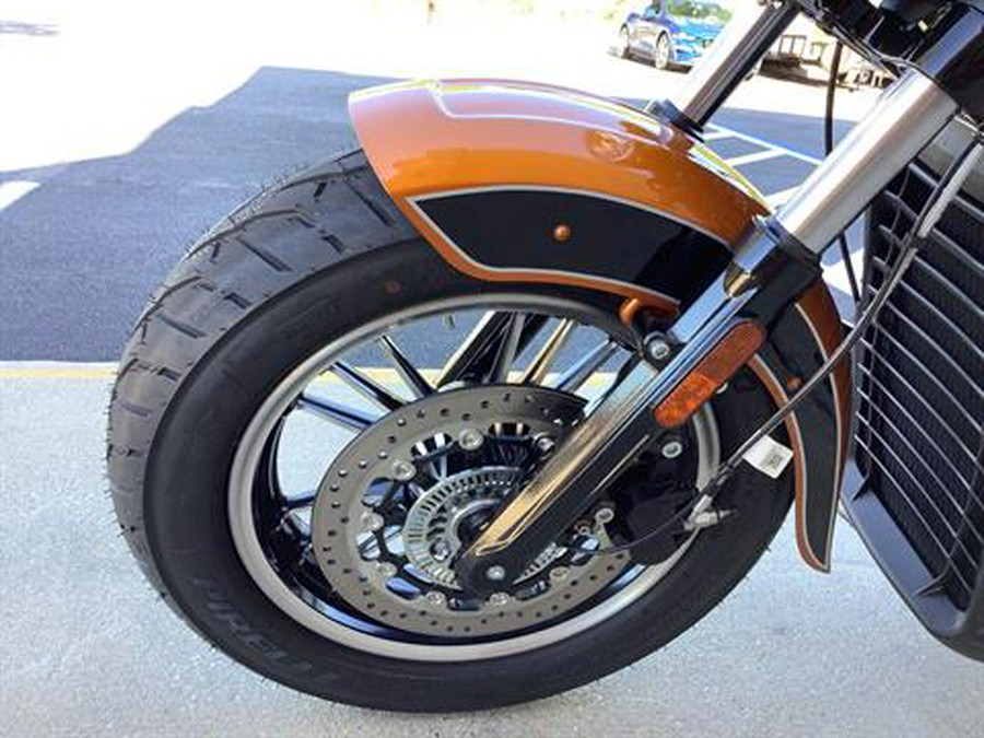 2023 Indian Motorcycle SCOUT ABS ICON