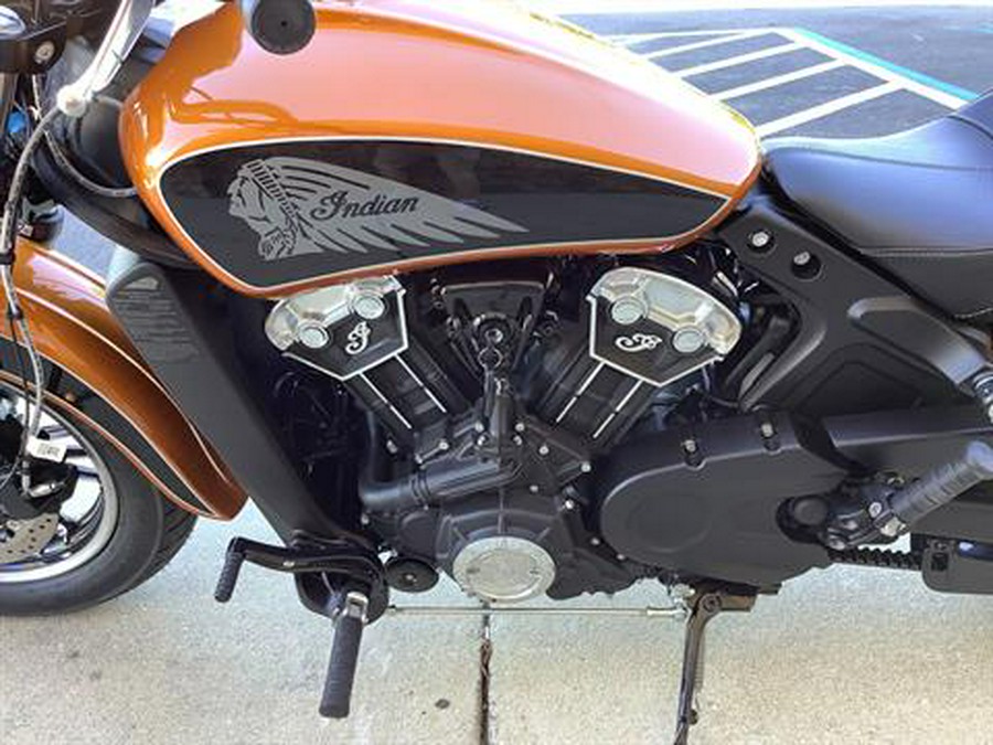 2023 Indian Motorcycle SCOUT ABS ICON