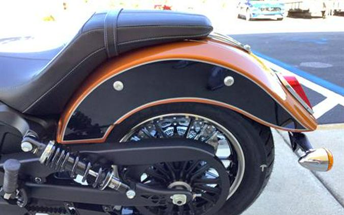 2023 Indian Motorcycle SCOUT ABS ICON