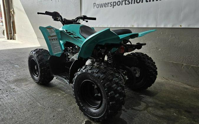 2024 Yamaha YFZ50