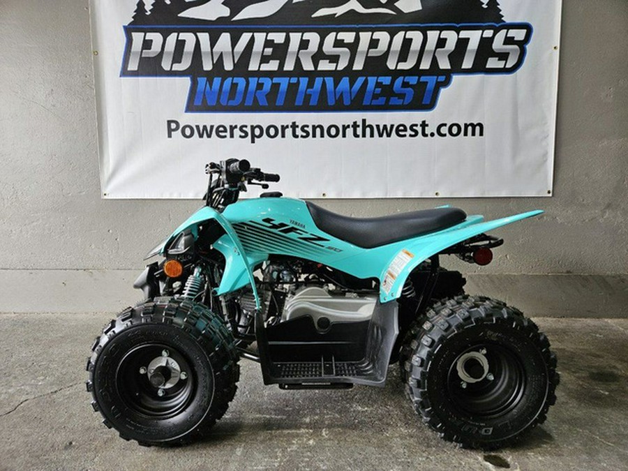 2024 Yamaha YFZ50