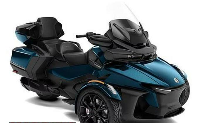 2024 Can-Am Spyder RT Limited