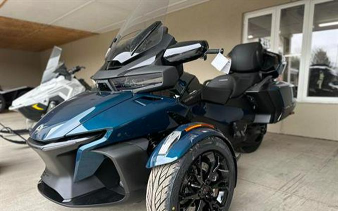 2024 Can-Am Spyder RT Limited