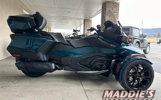 2024 Can-Am Spyder RT Limited