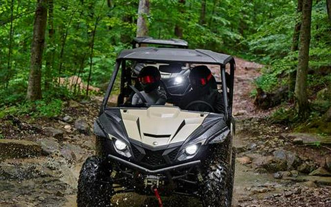 2023 Yamaha Wolverine X2 850 XT-R