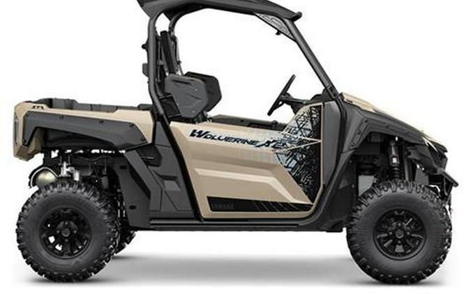 2023 Yamaha Wolverine X2 850 XT-R