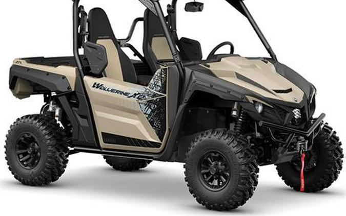 2023 Yamaha Wolverine X2 850 XT-R