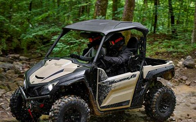 2023 Yamaha Wolverine X2 850 XT-R