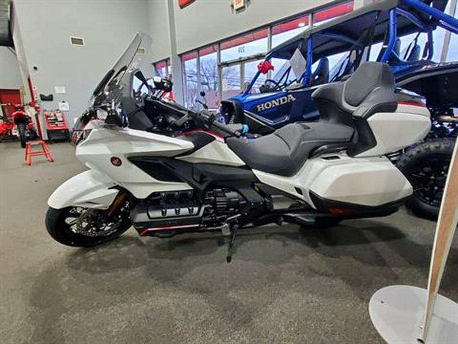 2024 Honda Gold Wing Tour Automatic DCT