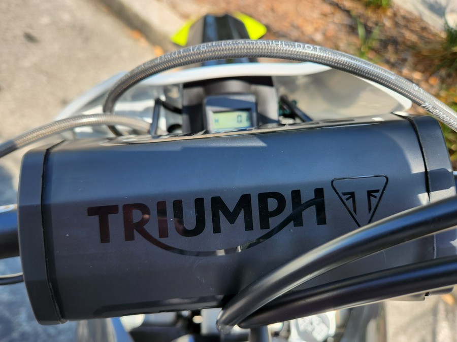 2024 Triumph TF250X