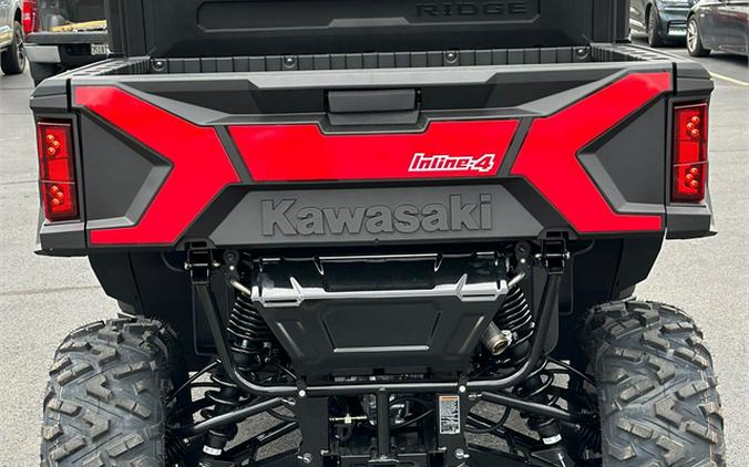 2024 Kawasaki RIDGE HVAC