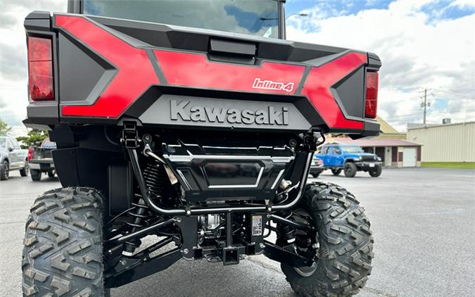 2024 Kawasaki RIDGE HVAC