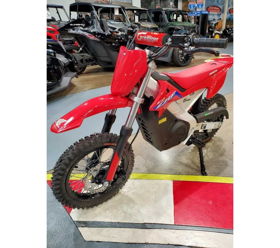 2022 Honda CRF-E2