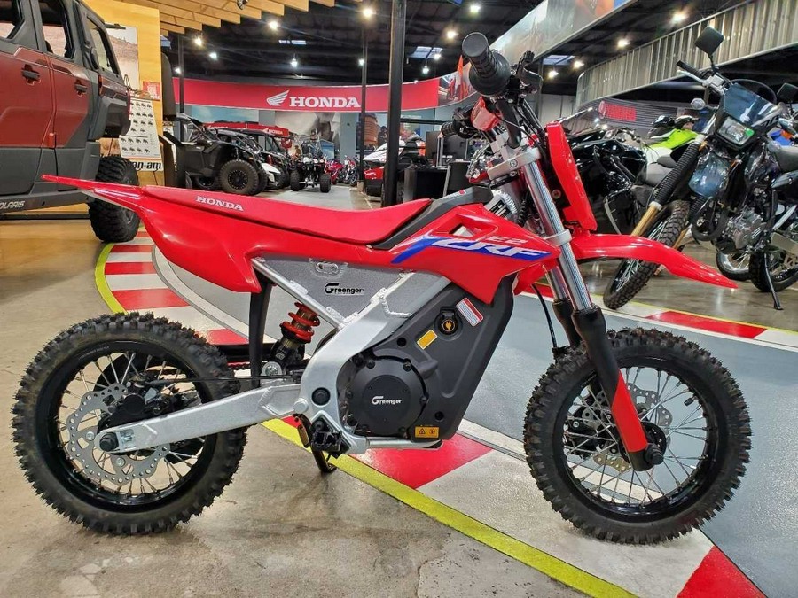 2022 Honda CRF-E2