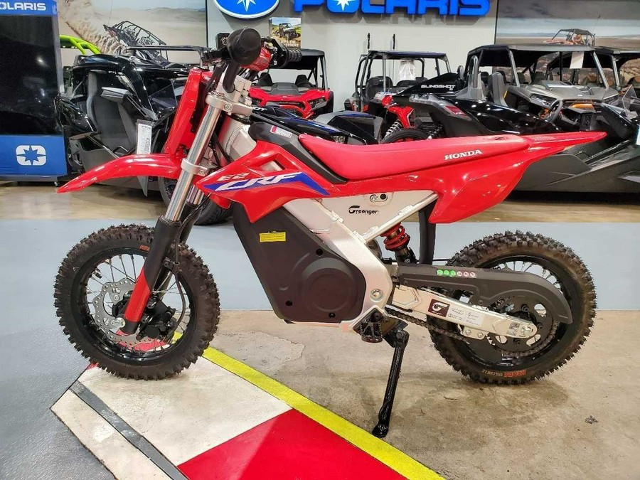 2022 Honda CRF-E2