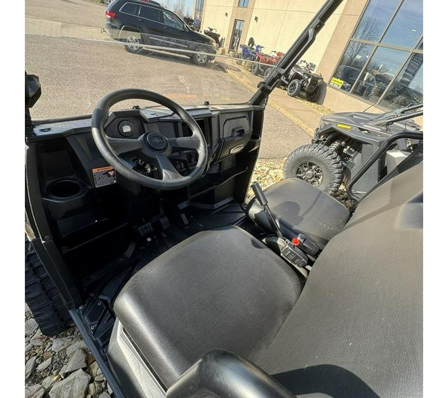 2021 Polaris® Ranger EV Polaris Pursuit Camo