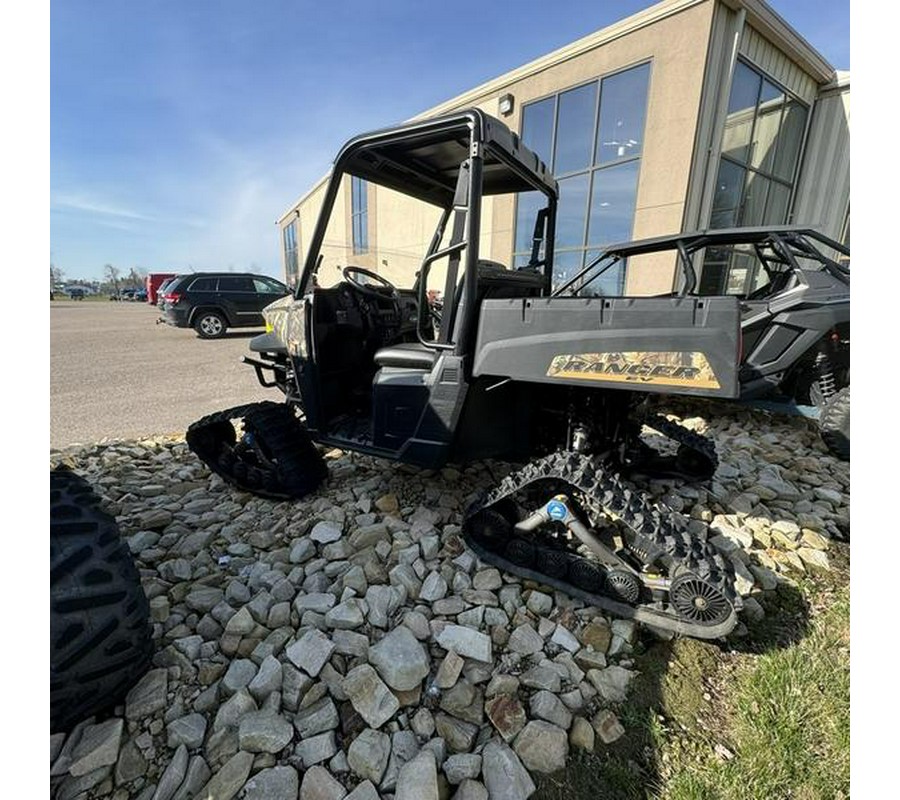 2021 Polaris® Ranger EV Polaris Pursuit Camo